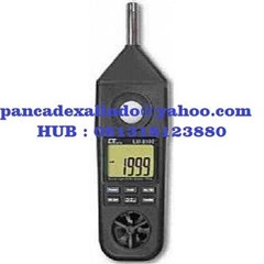 anemometer lutron lm 8102