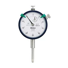 2050s-19 dial indicator series 2 metric standard type mitutoyo