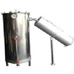 mesin refining asap cair
