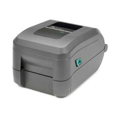 zebra gt820 desktop barcode printer