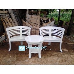 kursi teras cantik model duco