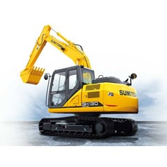 excavator sumitomo brand new