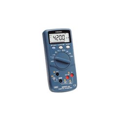 digital hitester multimeter hioki 3257-50