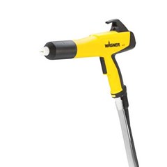 wagner pem-x1 corona manual gun (manual powder coating gun)