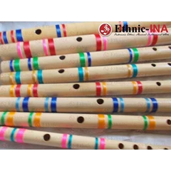 1 set seruling / suling bambu diatonis (do-re-mi-fa-sol-la-si-do’)
