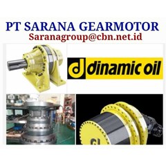 sell dinamic oil planetary gear pt sarana gear motor