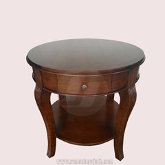 side table round