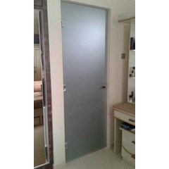 kaca shower