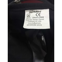 fire helmet bullard ltx