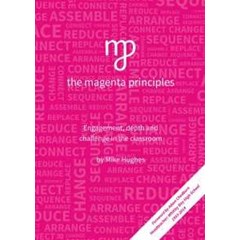 all about magenta