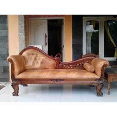 bangku sofa angsa