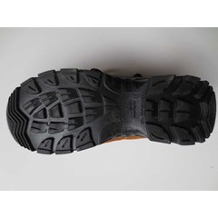 sepatu safety steel horse 9138