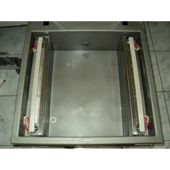 vacuum packaging machine dz400 / 2 chamber