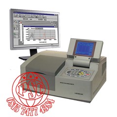 spectro photometer uv-vis double beam pc scanning uvd-2960