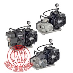 breathing air kompresor msa 100 series