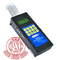 enerac 500 combustion emission gas analyzer