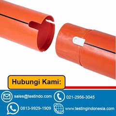 glue-snap abs inclinometer casing | model 6400