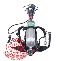 breathing apparatus msa bd2100 max
