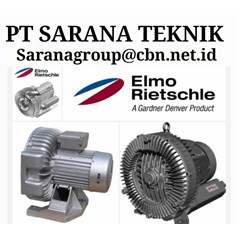 seri g elmo rietschle side channel blower pt sarana teknik