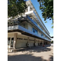 pusat aluminium composite panel acp