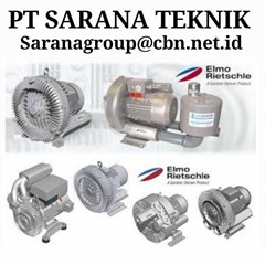 side channel blower elmo rietschle pt sarana teknik