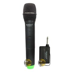 microphone n aiwa na 298 handheld wireless 