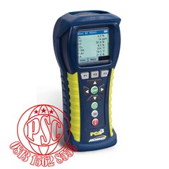pca 3 bacharach combustion gas analyzers
