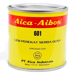 aica aibon glue / lem perekat 601 
