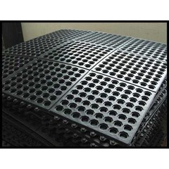 rubber mat / rubber anti slip