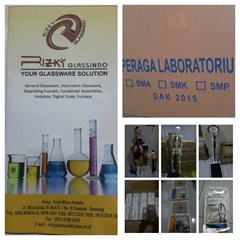 produsen alat laboratorium, uks dan peraga sekolah