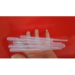 pipette pe / pipet plastik transfer / pasteur merek nesco lab