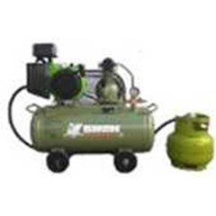 compressor belt engine
