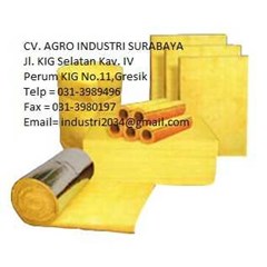 glasswool -  blanket  surabaya  2034