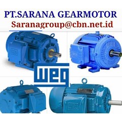 pt sarana weg electric ac motor  pt sarana motor exproff motor
