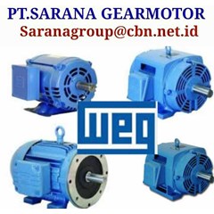 gear weg electric ac motor  pt sarana motor exproff motor