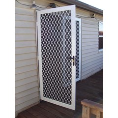 expanda door, exona door, pintu kasa nyamuk, pintu aluminium