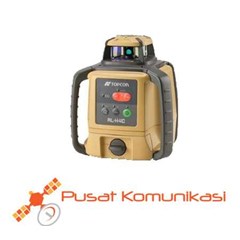 rotating laser level topcon rl-h4c