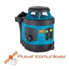 rotating laser level ecoline el 515 plus