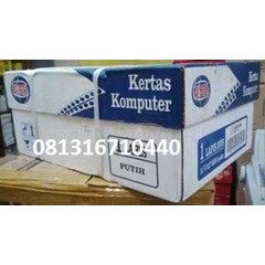 grosir kertas continous form 