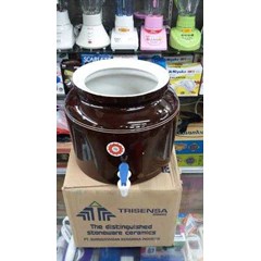guci air keramik