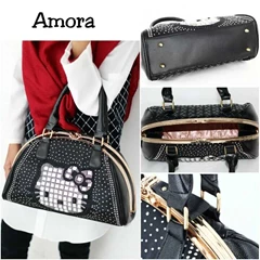 tas import behel kitty ar-194# set 2 in 1 semi premium