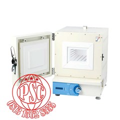 digital muffle furnace tanur daihan scientific