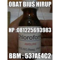 chloroform,tangerang,serang,cilegon