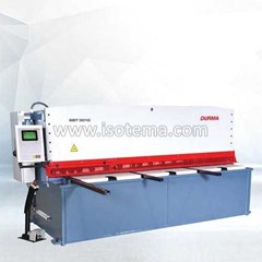 mesin potong plat / mesin shearing durma sbt series