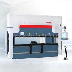 mesin tekuk plat / mesin press brake durma ad-s series