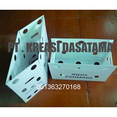 foldable box impraboard