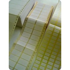stiker continouos form