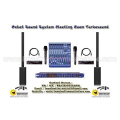 paket sound system meeting room turbosound