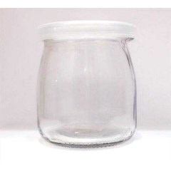 botol kaca short ukuran 200ml