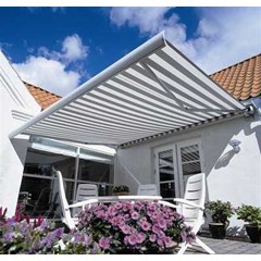 retractable motorized awning & awning otomatis, awning